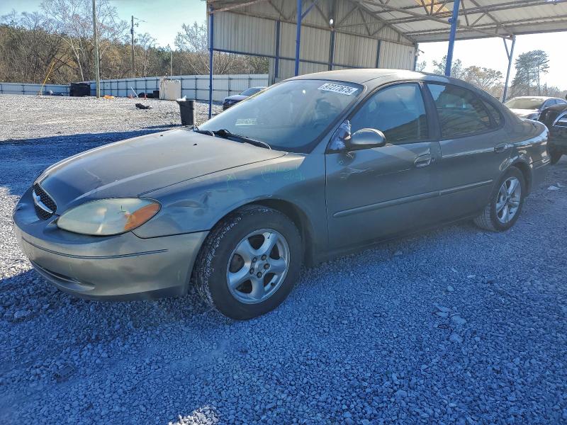 FORD TAURUS SES 2003 с VIN 1FAFP55233A197571 - Снимка от търг