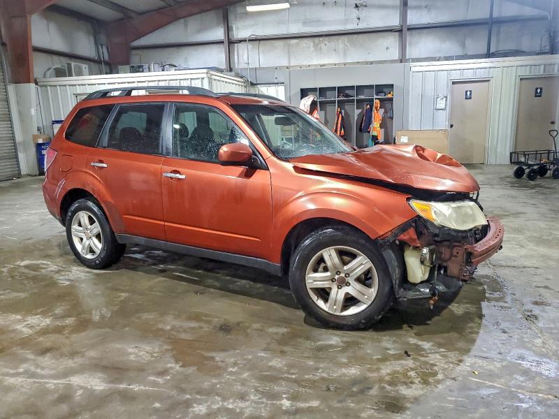 Снимка 4 от търг – 2010 SUBARU FORESTER 2 с VIN JF2SH6CC1AH706943