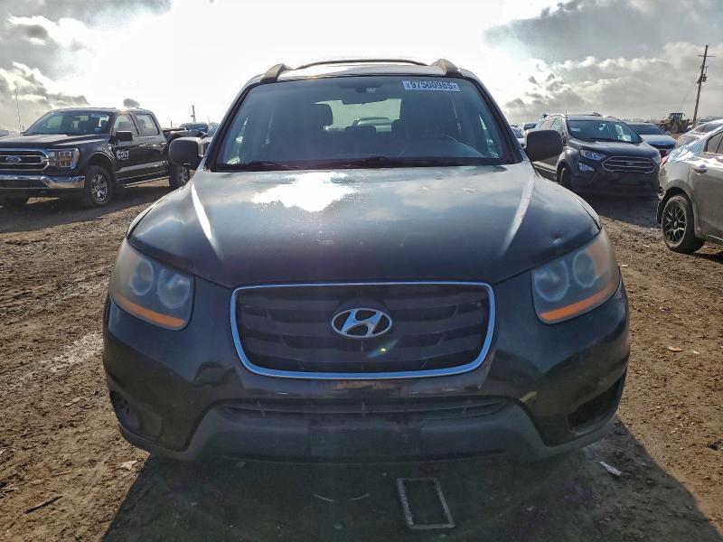 Photo 5 from auction – 2010 HYUNDAI SANTA FE G with VIN 5NMSG3AB9AH394475