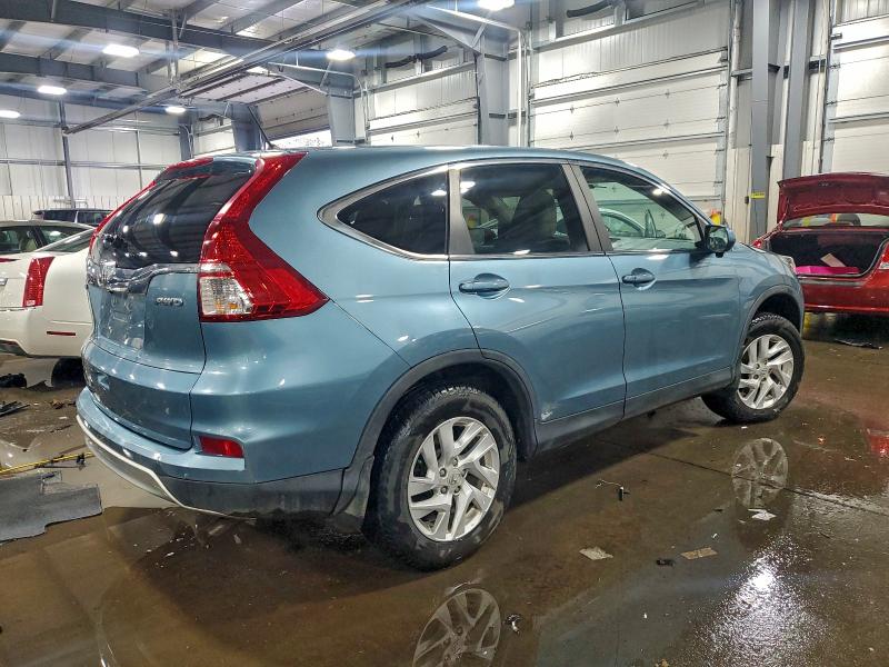 Photo 3 from auction – 2016 HONDA CR-V EX with VIN 2HKRM4H53GH715984