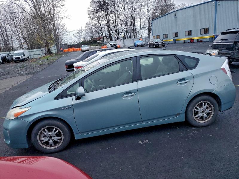 TOYOTA PRIUS 2015 with VIN JTDKN3DU6F1913583 - Photo from auction