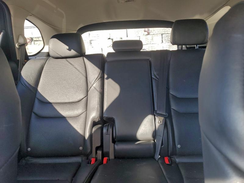 Photo 10 from auction – 2016 MAZDA CX-9 TOURI with VIN JM3TCBCY3G0114898