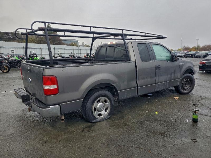 Photo 3 from auction – 2007 FORD F150 with VIN 1FTRX12W67FB90372