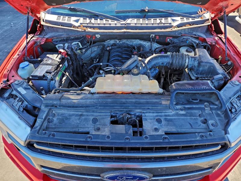 صورة رقم 11 من المزاد - 2018 FORD F150 SUPER مع VIN 1FTEW1E59JFA55978