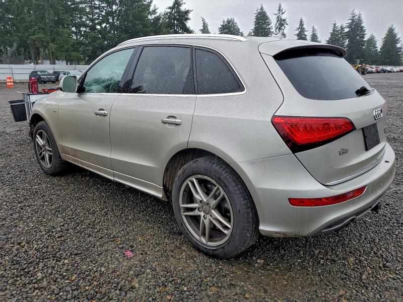 Photo 2 from auction – 2016 AUDI Q5 PREMIUM with VIN WA1D7AFP0GA055294