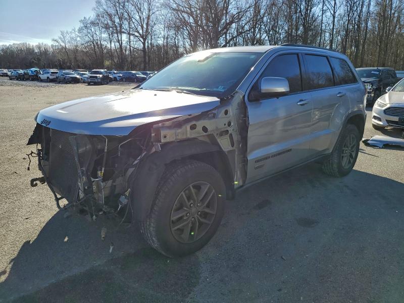 JEEP GRAND CHER 2016 with VIN 1C4RJFAG9GC444487 - Photo from auction