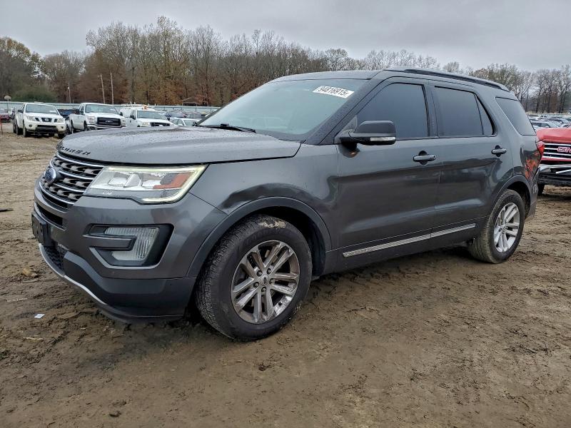 FORD EXPLORER X 2017 z numerem VIN 1FM5K7DH6HGA69864 - Zdjęcie z aukcji