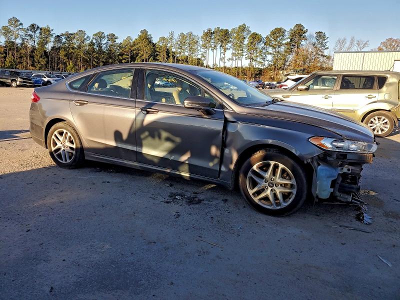 صورة رقم 4 من المزاد - 2014 FORD FUSION SE مع VIN 3FA6P0HD1ER167347