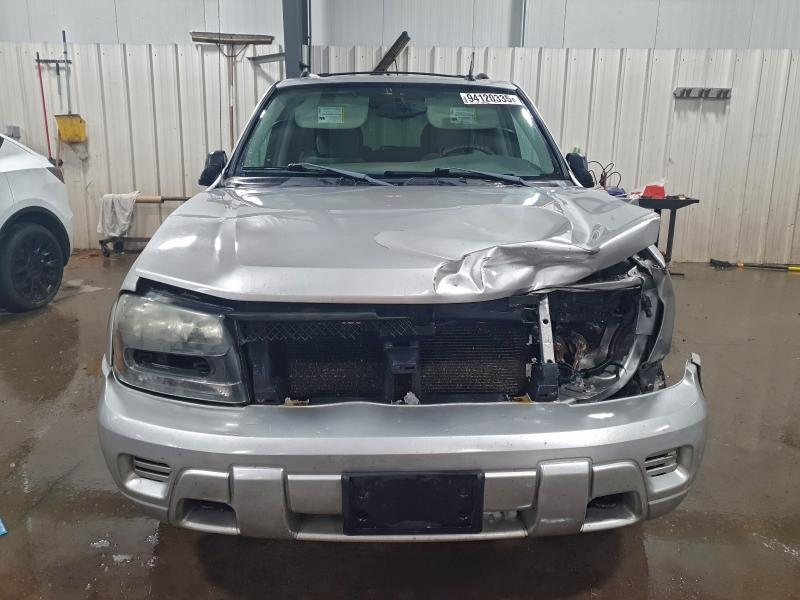 Photo 5 from auction – 2005 CHEVROLET TRAILBLAZE with VIN 1GNDT13S452309355
