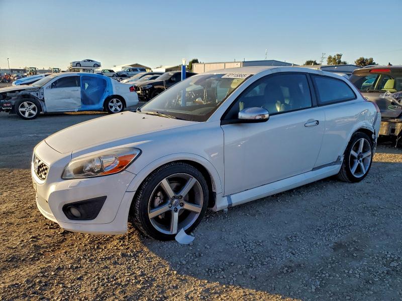 VOLVO C30 2011 with VIN YV1672MKXB2223290 - Photo from auction