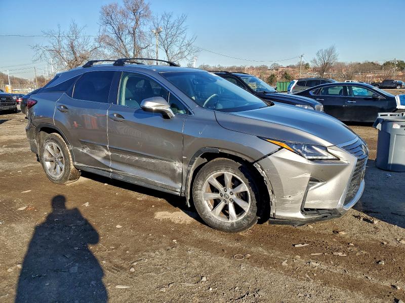 Photo 4 from auction – 2019 LEXUS RX 350 BAS with VIN 2T2BZMCA3KC211773