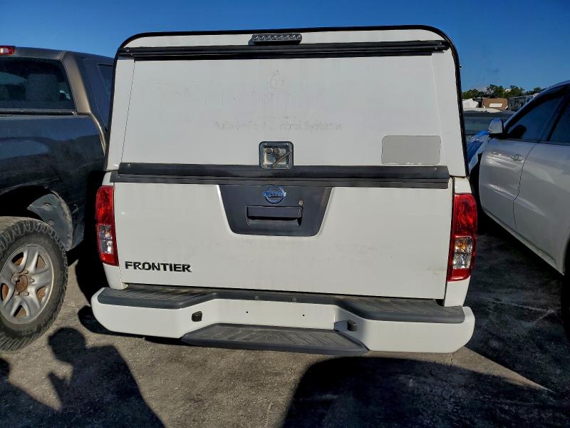 Photo 6 from auction – 2019 NISSAN FRONTIER S with VIN 1N6BD0CT3KN781005