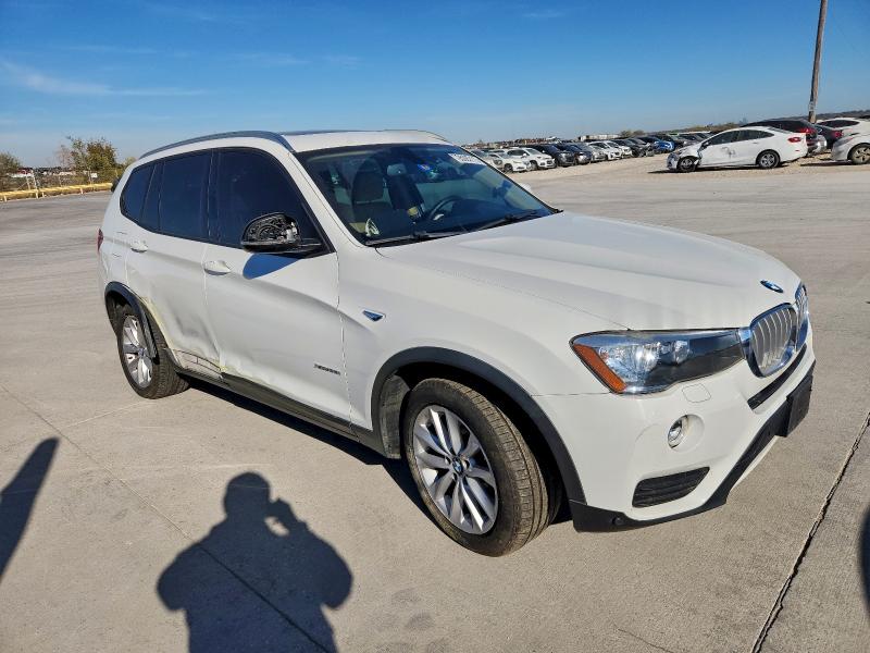 صورة رقم 4 من المزاد - 2016 BMW X3 XDRIVE2 مع VIN 5UXWX9C55G0D94494