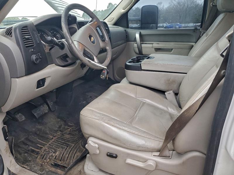 Photo 7 from auction – 2012 CHEVROLET SILVERADO with VIN 1GC4K0C81CF134787
