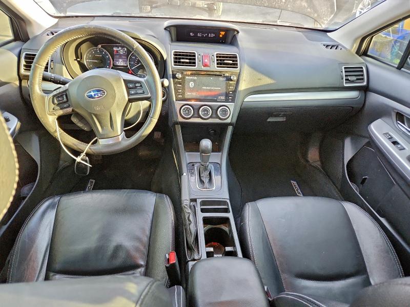 Photo 8 from auction – 2015 SUBARU IMPREZA SP with VIN JF1GPAZ63FH300526