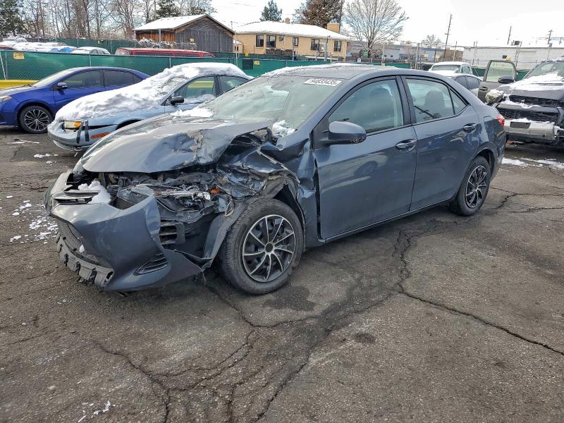 Photo 1 from auction – 2018 TOYOTA COROLLA L with VIN 2T1BURHE1JC972246