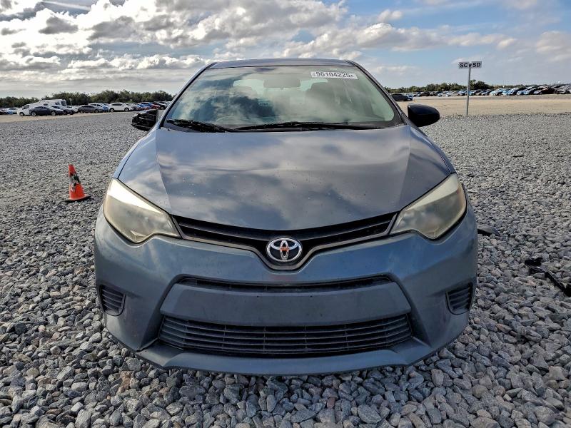Photo 5 from auction – 2014 TOYOTA COROLLA L with VIN 2T1BURHE7EC205149
