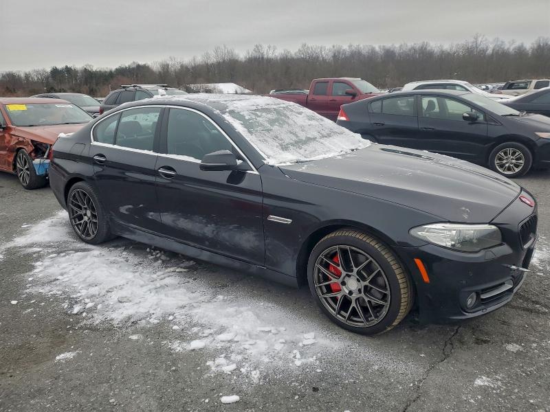 Photo 4 from auction – 2015 BMW 550 XI with VIN WBAKP9C58FD693690