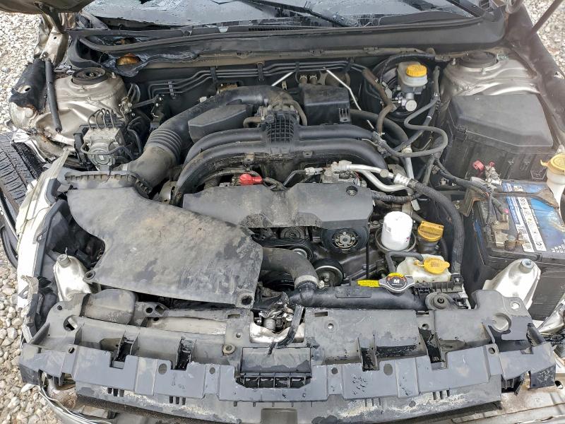 Photo 11 from auction – 2016 SUBARU LEGACY 2.5 with VIN 4S3BNBA61G3010375