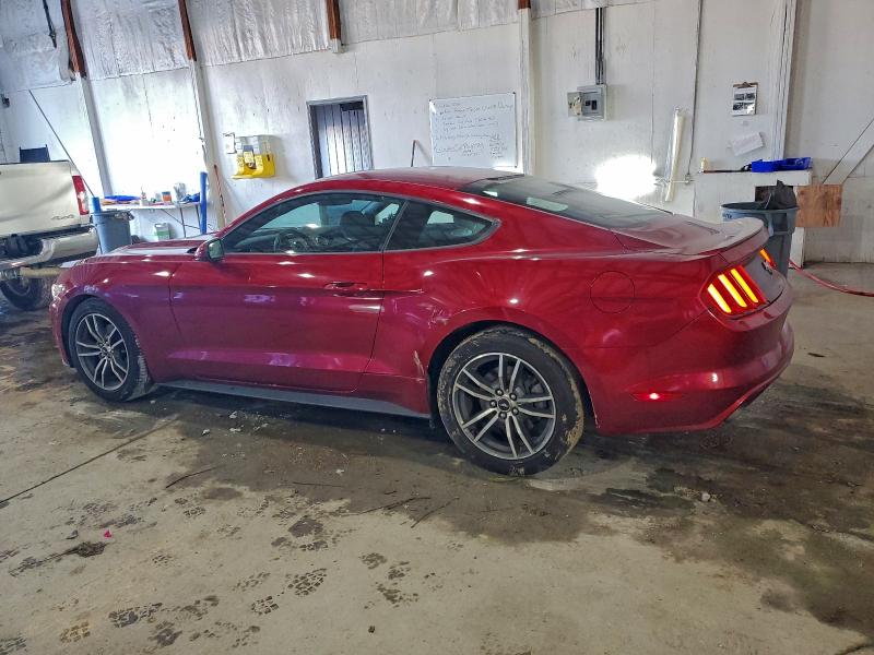 Photo 2 from auction – 2017 FORD MUSTANG with VIN 1FA6P8TH8H5335694