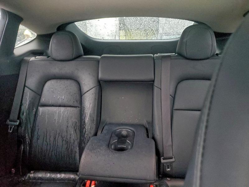 Photo 10 from auction – 2024 TESLA MODEL Y with VIN 7SAYGDEE9RA289825