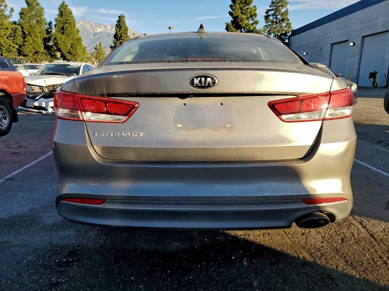 Photo 6 from auction – 2016 KIA OPTIMA LX with VIN 5XXGT4L33GG089333