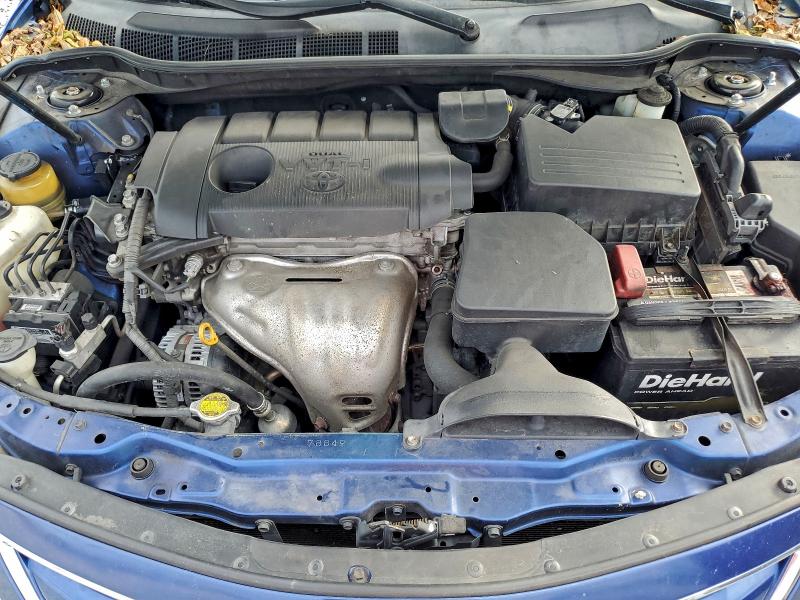 Photo 11 from auction – 2011 TOYOTA CAMRY BASE with VIN 4T1BF3EK1BU603565