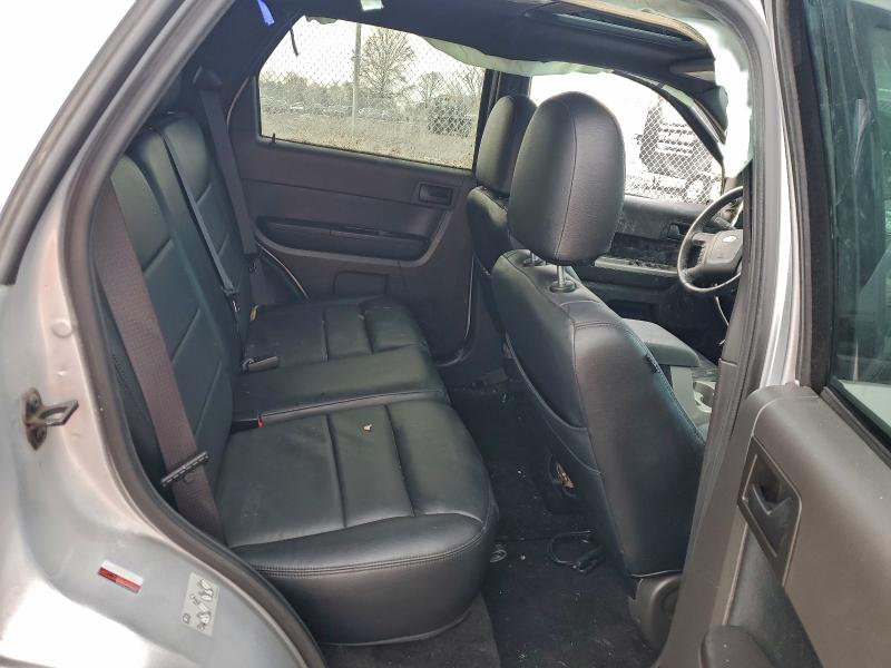 Photo 11 from auction – 2011 FORD ESCAPE XLT with VIN 1FMCU9D76BKB38710