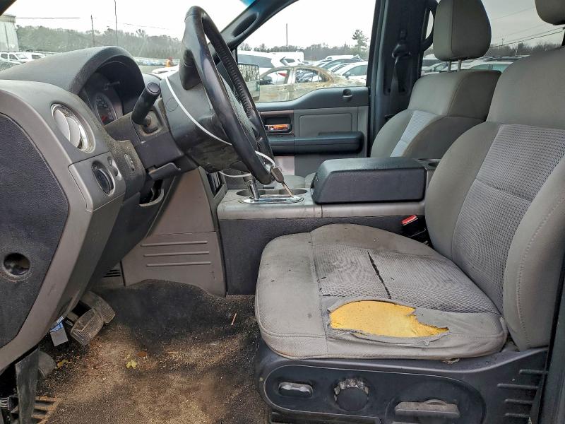 Photo 7 from auction – 2004 FORD F150 SUPER with VIN 1FTPW14504KD01306