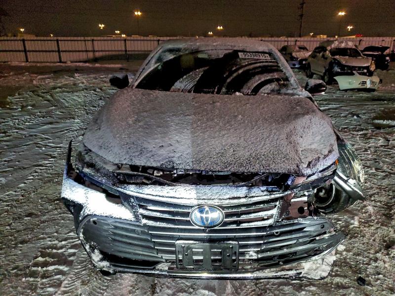 Photo 5 from auction – 2019 TOYOTA AVALON XLE with VIN 4T1B21FB5KU007275