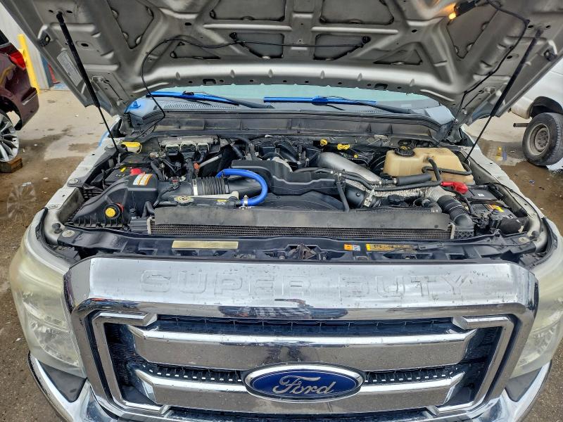 Foto 11 de la subasta – 2012 FORD F250 SUPER con VIN 1FT7W2BT0CEC44366