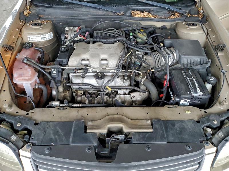 Photo 11 from auction – 2003 CHEVROLET MALIBU with VIN 1G1ND52J13M730163