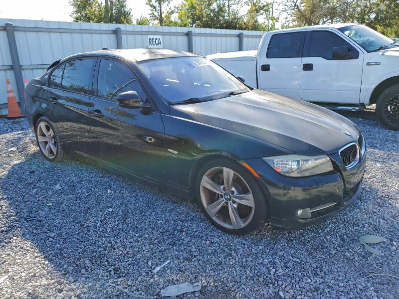 Photo 4 from auction – 2009 BMW 335 XI with VIN WBAPL33569A404360