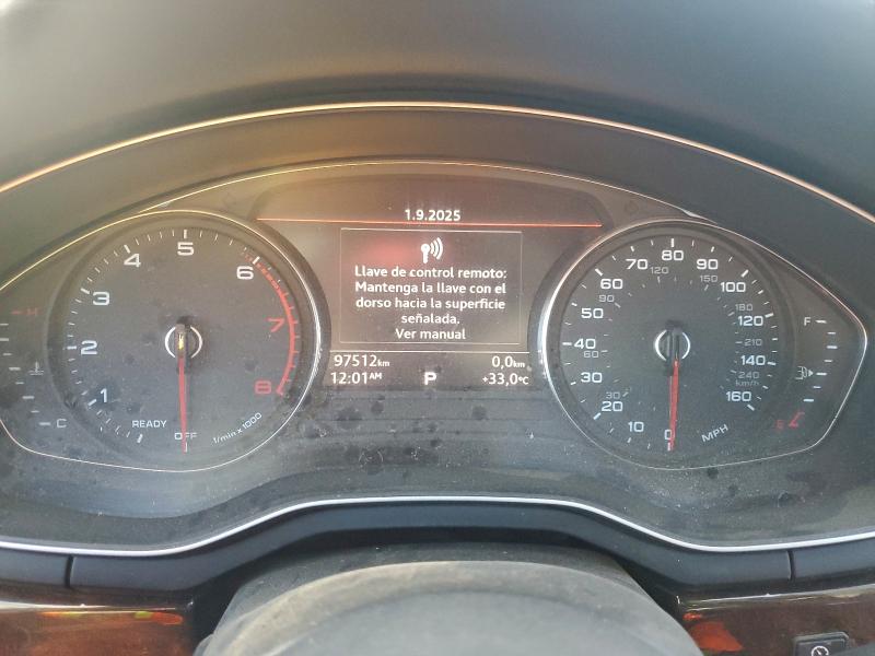 Photo 9 from auction – 2019 AUDI A5 PREMIUM with VIN WAUANCF59KA053736