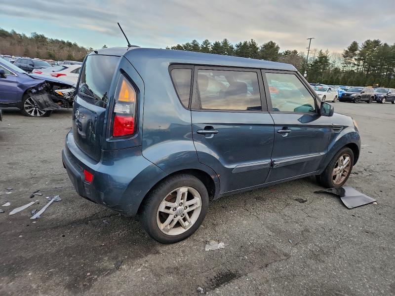 Foto 3 de la subasta – 2011 KIA SOUL + con VIN KNDJT2A23B7258935