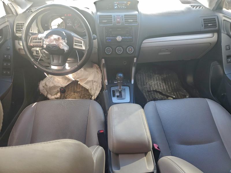 Photo 8 from auction – 2015 SUBARU FORESTER 2 with VIN JF2SJAHC5FH528848