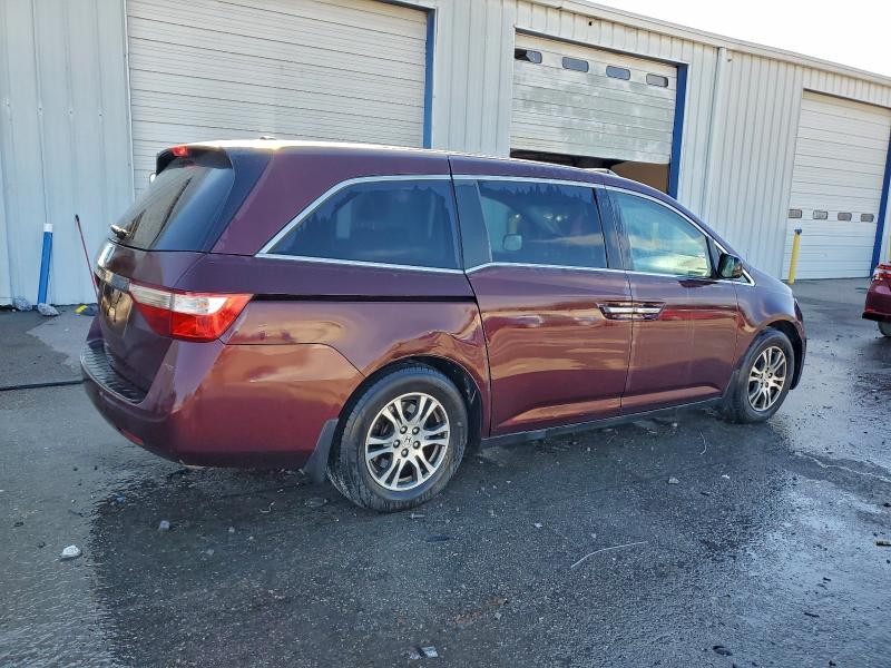 Photo 3 from auction – 2013 HONDA ODYSSEY EX with VIN 5FNRL5H69DB074111