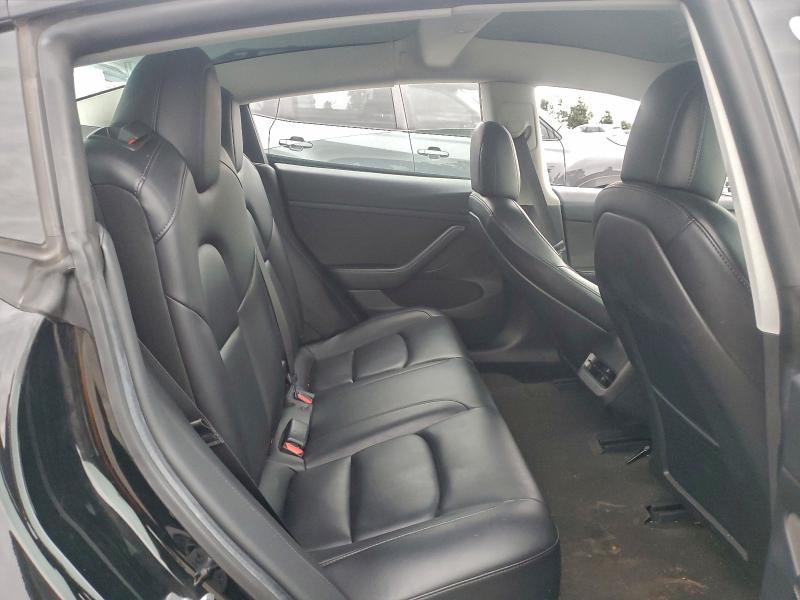 Photo 10 from auction – 2021 TESLA MODEL 3 with VIN 5YJ3E1EA8MF087126