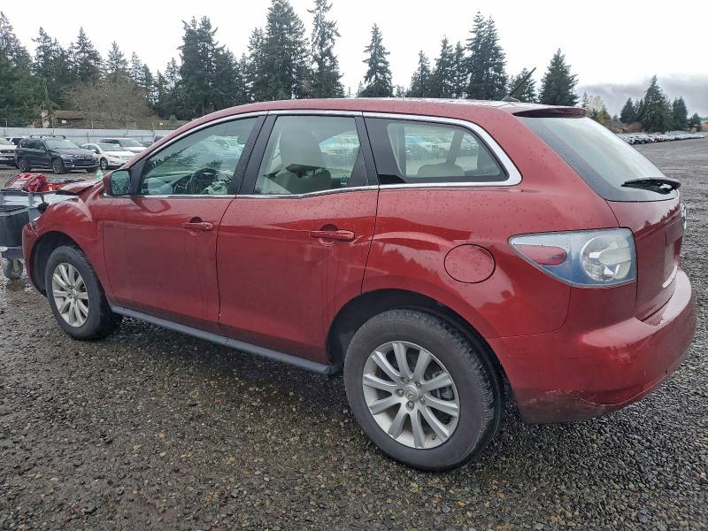 Photo 2 from auction – 2010 MAZDA CX-7 with VIN JM3ER2WM8A0329216