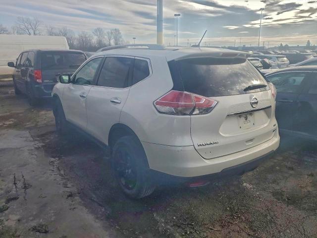 Photo 2 from auction – 2015 NISSAN ROGUE S with VIN 5N1AT2MVXFC914580