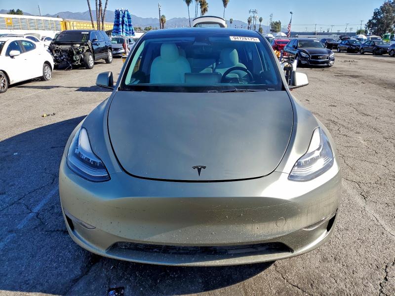 Photo 5 from auction – 2023 TESLA MODEL Y with VIN 7SAYGDEE2PF615304