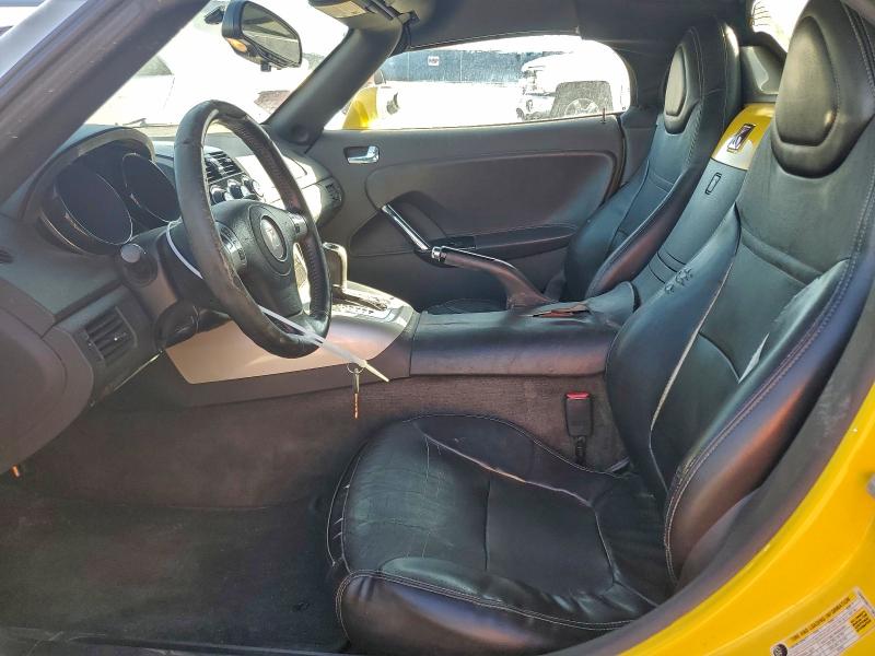 Photo 7 from auction – 2007 SATURN SKY with VIN 1G8MB35B07Y108227