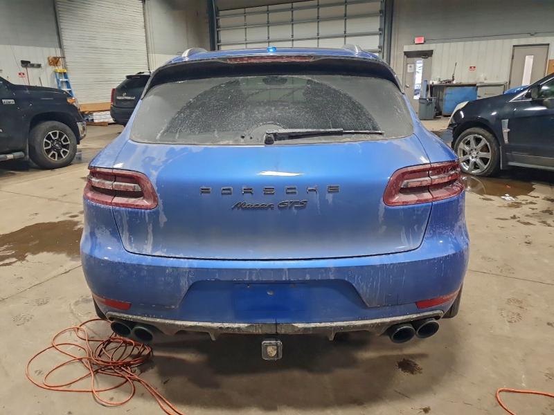 Photo 6 from auction – 2018 PORSCHE MACAN GTS with VIN WP1AG2A58JLB60793