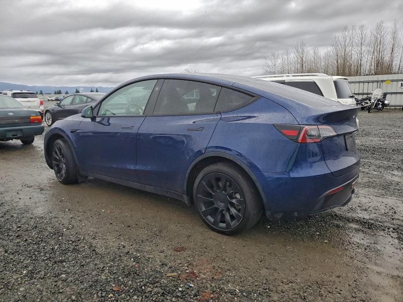Photo 2 from auction – 2023 TESLA MODEL Y with VIN 7SAYGAEE5PF855235