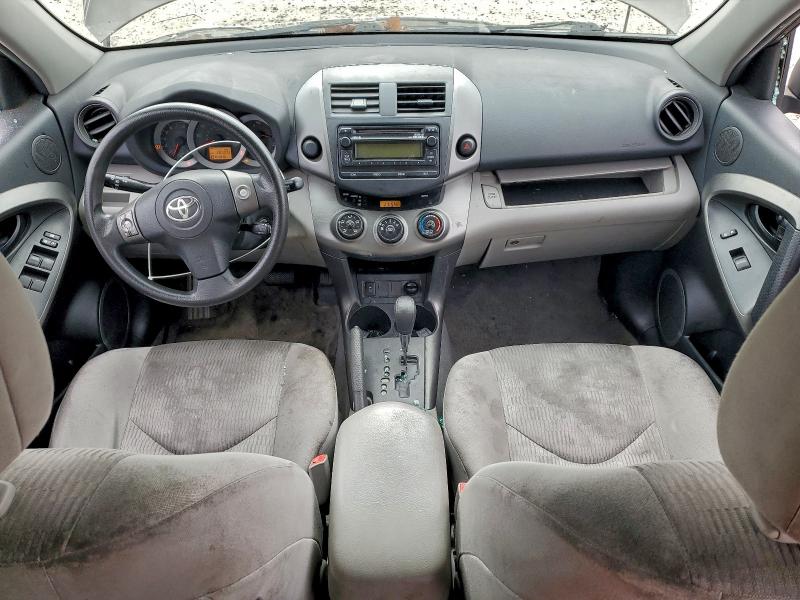 Photo 8 from auction – 2012 TOYOTA RAV4 with VIN 2T3KF4DV5CW108182