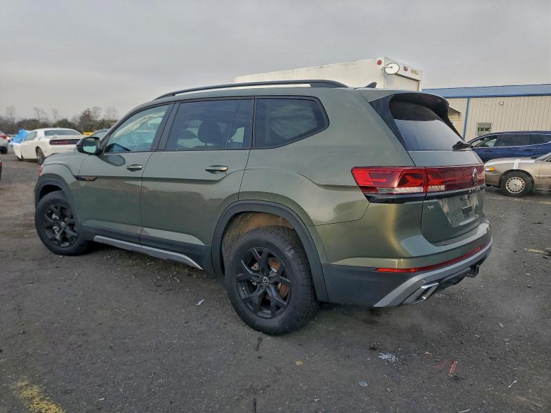 صورة رقم 2 من المزاد - 2025 VOLKSWAGEN ATLAS مع VIN 1V2CR2CA4SC513951