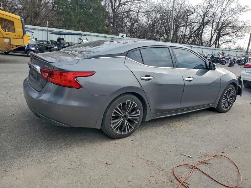 Photo 3 from auction – 2017 NISSAN MAXIMA 3.5 with VIN 1N4AA6AP9HC424289