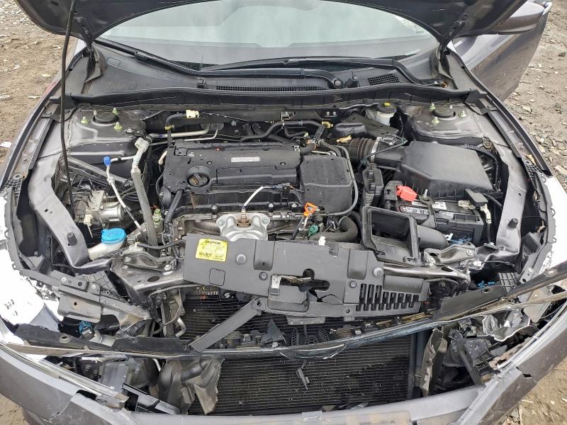 Photo 11 from auction – 2017 HONDA ACCORD with VIN 1HGCR2F33HA162485