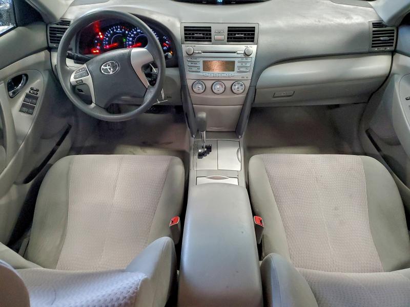 Photo 8 from auction – 2010 TOYOTA CAMRY BASE with VIN 4T1BF3EK1AU001764