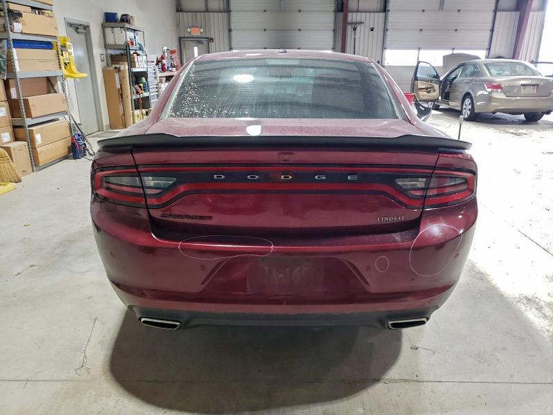 Photo 6 from auction – 2019 DODGE CHARGER SX with VIN 2C3CDXBG7KH745089